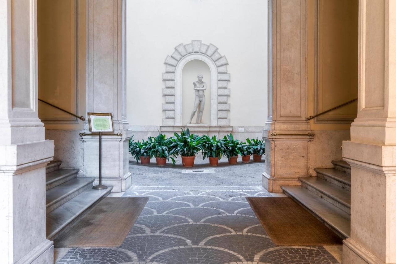 Hotel Donna Francesca Rom Exteriör bild